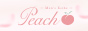 Peach～ピーチ